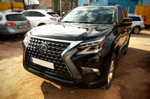 Lexus GX460 2009–2023 Facelift komplet iz 2013-2019 na 2021 fotografija 9