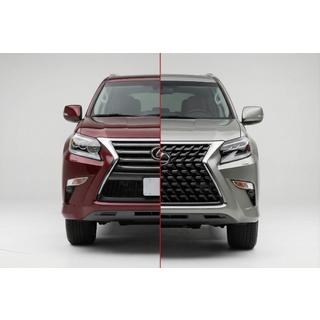 Facelift komplet iz 2013-2019 na 2021 Lexus GX460 2009–2023 fotografija 1