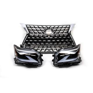 Facelift komplet iz 2013-2019 na 2021 Lexus GX460 2009–2023 fotografija 4