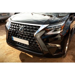 Facelift komplet iz 2013-2019 na 2021 Lexus GX460 2009–2023 fotografija 2