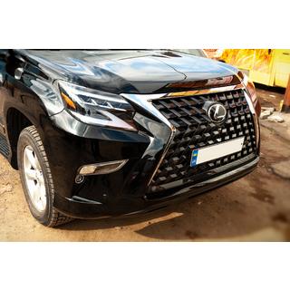 Facelift komplet iz 2013-2019 na 2021 Lexus GX460 2009–2023 fotografija 3