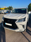 Lexus LX570/450d 2008–2022 Komplet body kita (TRD-Sport 2021-2022) fotografija 5
