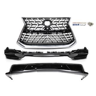 Komplet body kita (TRD-Sport 2021-2022)