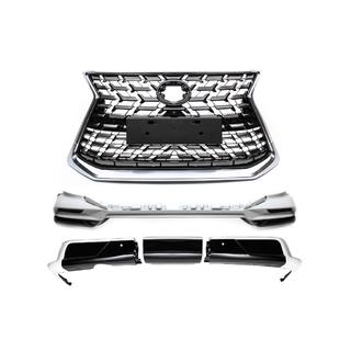 Komplet body kita (TRD-Sport 2021-2022) Lexus LX570/450d 2008–2022 fotografija 2