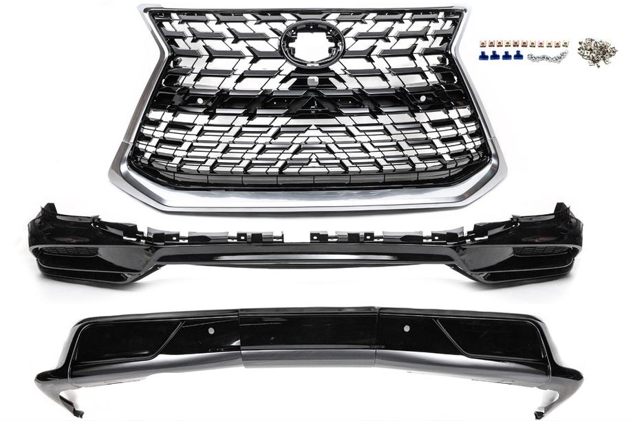 Lexus LX570/450d 2008–2022 Komplet body kita (TRD-Sport 2021-2022) Image