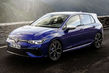 Predstavljena vroča različica hatchbacka Volkswagen Golf R osme generacije fotografija 2