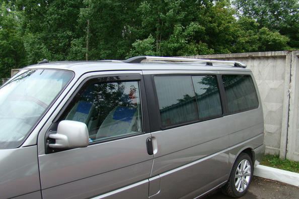 Strešni nosilci za Volkswagen T4 Transporter