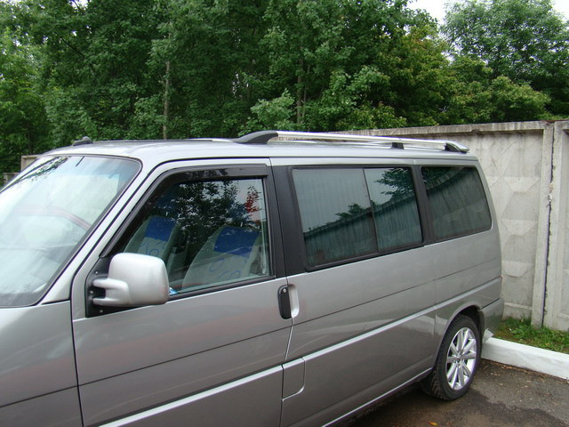 Strešni nosilci za Volkswagen T4 Transporter