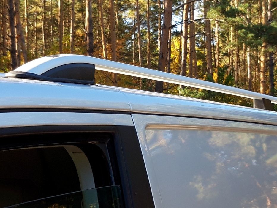 Strešni nosilci za Volkswagen T5 Caravelle