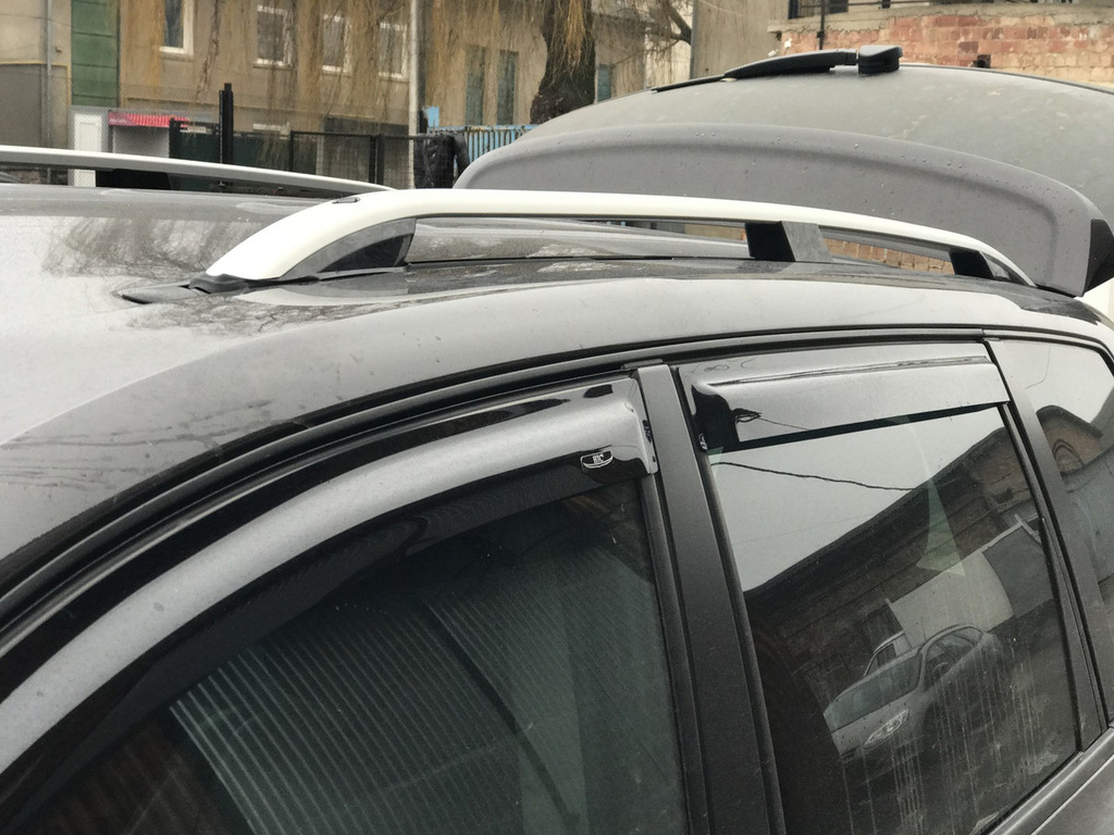 Strešni nosilci za Volkswagen Touareg
