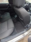 Skoda Superb 2001–2009 EVA avtomobilske preproge (črne) fotografija 10