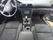 Skoda Superb 2001–2009 EVA avtomobilske preproge (črne) fotografija 2