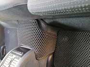 Skoda Superb 2001–2009 EVA avtomobilske preproge (črne) fotografija 19