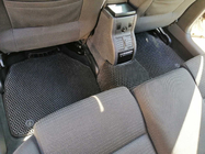 Skoda Superb 2001–2009 EVA avtomobilske preproge (črne) fotografija 11