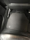Skoda Superb 2001–2009 EVA avtomobilske preproge (črne) fotografija 5
