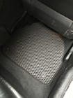 Skoda Superb 2001–2009 EVA avtomobilske preproge (črne) fotografija 6
