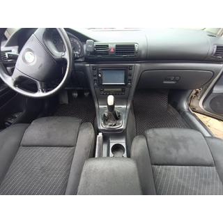 EVA avtomobilske preproge (črne) Skoda Superb 2001–2009 fotografija 2