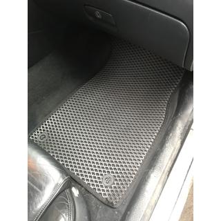 EVA avtomobilske preproge (črne) Skoda Superb 2001–2009 fotografija 4