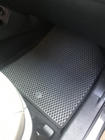 Hyundai Santa Fe 3 2012–2018 Talne preproge za 5 sedežev (EVA, črne) fotografija 2