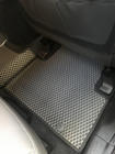 Hyundai Santa Fe 3 2012–2018 Talne preproge za 5 sedežev (EVA, črne) fotografija 4