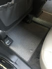 Hyundai Santa Fe 3 2012–2018 Talne preproge za 5 sedežev (EVA, črne) fotografija 5