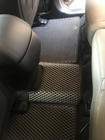 Hyundai Santa Fe 3 2012–2018 Talne preproge za 5 sedežev (EVA, črne) fotografija 6