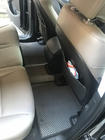 Hyundai Santa Fe 3 2012–2018 Talne preproge za 5 sedežev (EVA, črne) fotografija 7