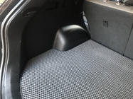 Hyundai Santa Fe 3 2012–2018 Prtljažna preproga (EVA, črna) (5 sedežev) fotografija 2