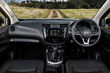 Predstavljen je posodobljeni pick-up Nissan Navara fotografija 5