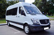 Predelava kombija Sprinter v potniško vozilo fotografija 1