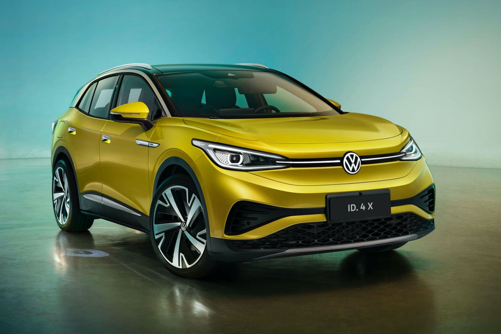 Volkswagen pripravlja na prihod še en električni križanec