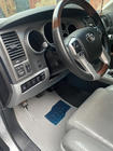 Toyota Sequoia 2007–2022 Poliuretanske talne preproge, 3 vrste (EVA, sive) fotografija 3