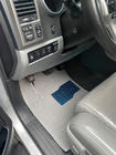 Toyota Sequoia 2007–2022 Poliuretanske talne preproge, 3 vrste (EVA, sive) fotografija 4