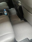 Toyota Sequoia 2007–2022 Poliuretanske talne preproge, 3 vrste (EVA, sive) fotografija 7