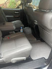 Toyota Sequoia 2007–2022 Poliuretanske talne preproge, 3 vrste (EVA, sive) fotografija 2