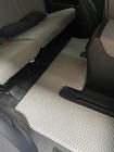 Toyota Sequoia 2007–2022 Poliuretanske talne preproge, 3 vrste (EVA, sive) fotografija 8