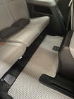 Toyota Sequoia 2007–2022 Poliuretanske talne preproge, 3 vrste (EVA, sive) fotografija 15