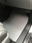 Toyota Sequoia 2007–2022 Poliuretanske talne preproge, 3 vrste (EVA, sive) fotografija 11