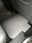 Toyota Sequoia 2007–2022 Poliuretanske talne preproge, 3 vrste (EVA, sive) fotografija 10