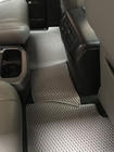 Toyota Sequoia 2007–2022 Poliuretanske talne preproge, 3 vrste (EVA, sive) fotografija 9