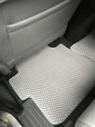 Toyota Sequoia 2007–2022 Poliuretanske talne preproge, 3 vrste (EVA, sive) fotografija 16