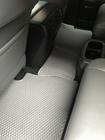 Toyota Sequoia 2007–2022 Poliuretanske talne preproge, 3 vrste (EVA, sive) fotografija 17