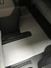 Toyota Sequoia 2007–2022 Poliuretanske talne preproge, 3 vrste (EVA, sive) fotografija 18