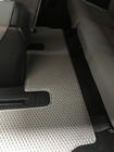 Toyota Sequoia 2007–2022 Poliuretanske talne preproge, 3 vrste (EVA, sive) fotografija 19