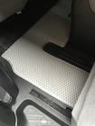 Toyota Sequoia 2007–2022 Poliuretanske talne preproge, 3 vrste (EVA, sive) fotografija 20