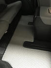 Toyota Sequoia 2007–2022 Poliuretanske talne preproge, 3 vrste (EVA, sive) fotografija 21