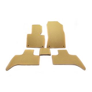 EVA preproge za notranjost (bež) BMW X5 E53 1999–2006 fotografija 2