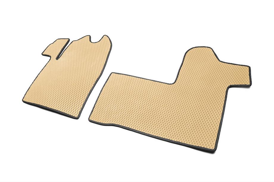 Nissan NV400 2010–2024 EVA preproge za notranjost (bež) Image