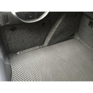 Preproga prtljažnika Liftback (EVA, črna) fotografija 2