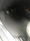 Kia Sportage 2004–2010 EVA avtomobilske preproge (črne) fotografija 4